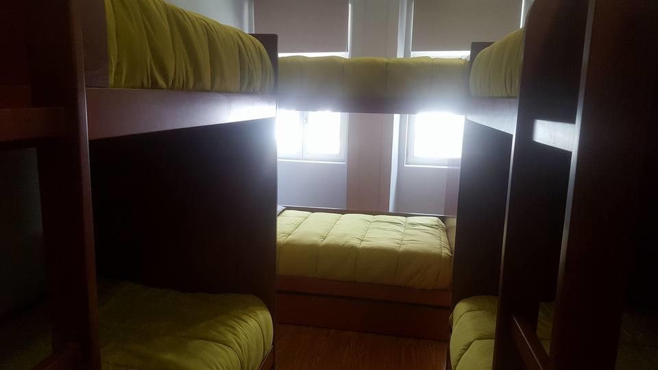 Secret Hostel Порту Экстерьер фото