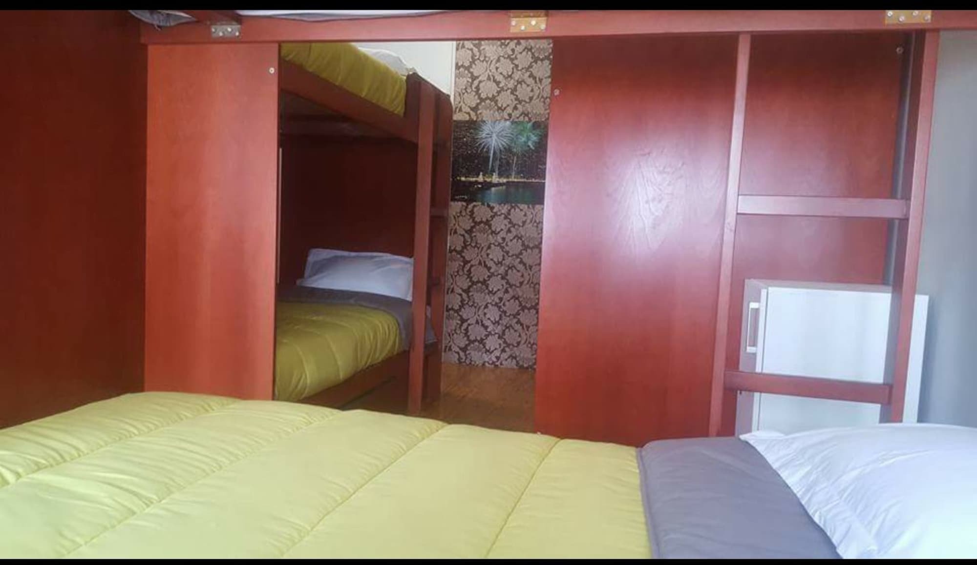Secret Hostel Порту Экстерьер фото
